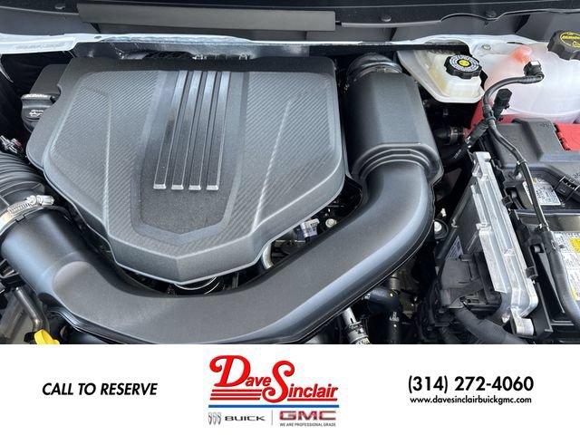 New 2026 Buick Enclave Sport Touring w/ Power Package AWD/4WD image 26