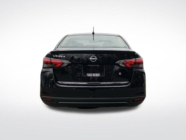 New 2025 Nissan Versa S w/ Lighting Package image 12