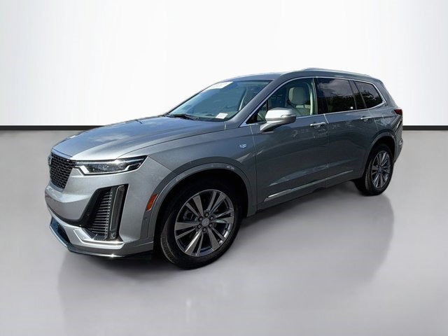Certified 2025 Cadillac XT6 Premium Luxury w/ Technology Package AWD/4WD video 1