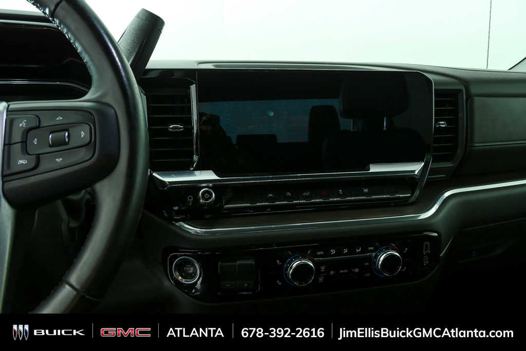 Used 2025 GMC Sierra 1500 SLT image 17