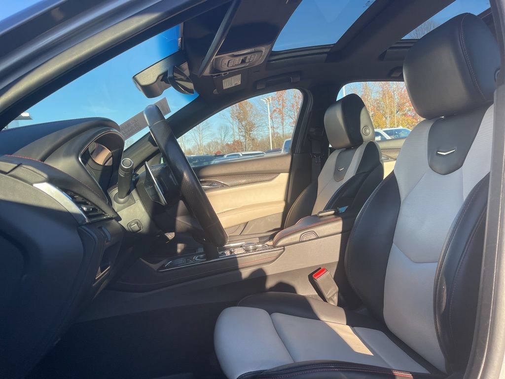 Used 2023 Cadillac CT5 Sport w/ Climate Package RWD image 14