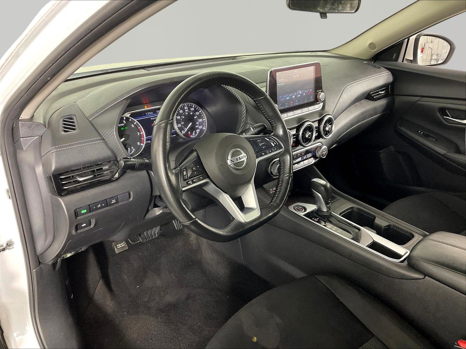 Used 2023 Nissan Sentra SV w/ All-Weather Package FWD image 17