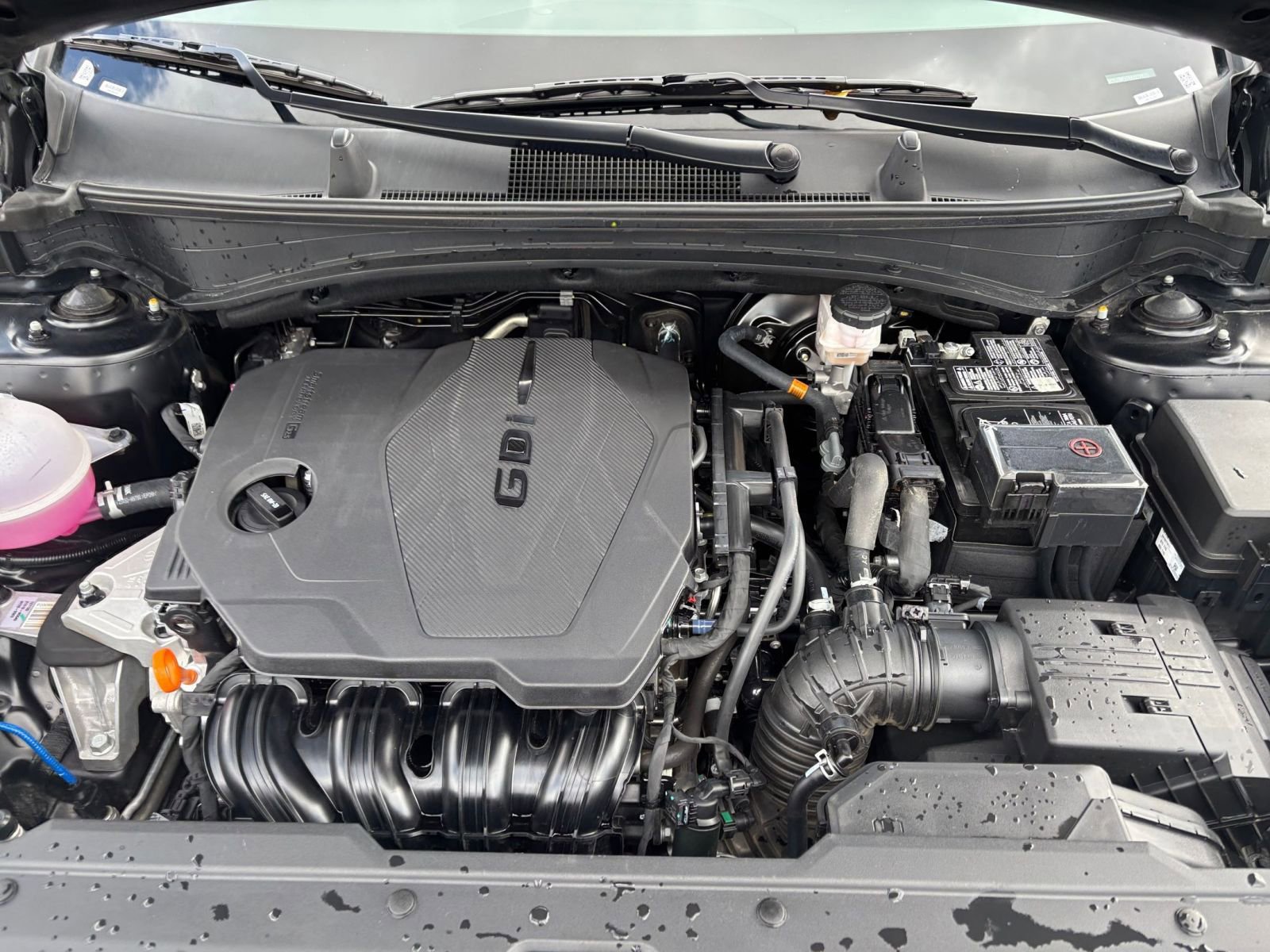 Used 2025 Kia Sportage LX image 31