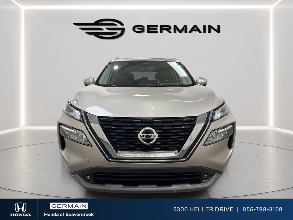 Used 2021 Nissan Rogue SL AWD/4WD image 3
