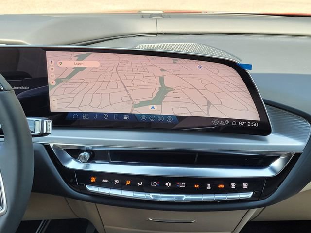 New 2026 Cadillac Lyriq Signature Sport w/ Nappa Leather Package image 13