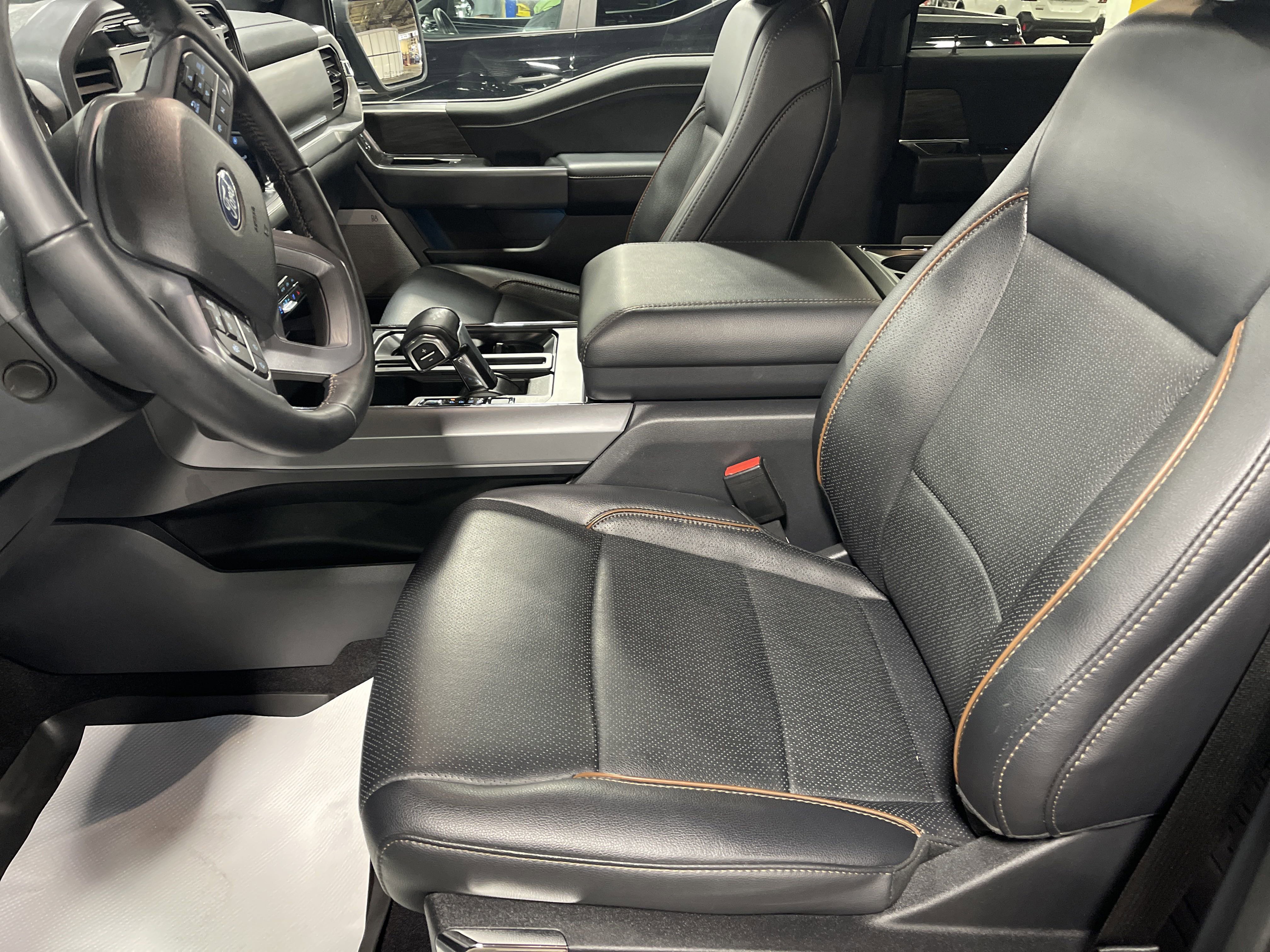 Used 2024 Ford F150 Lariat w/ Tow/Haul Package image 12