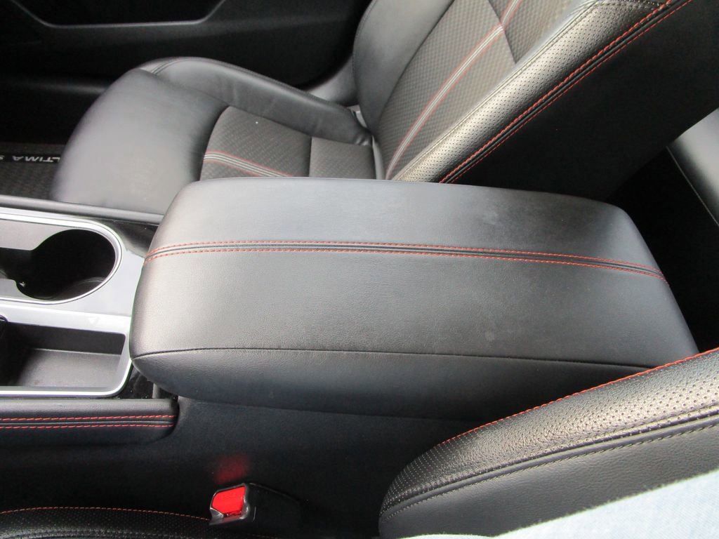 Used 2023 Nissan Altima 2.5 SR image 34