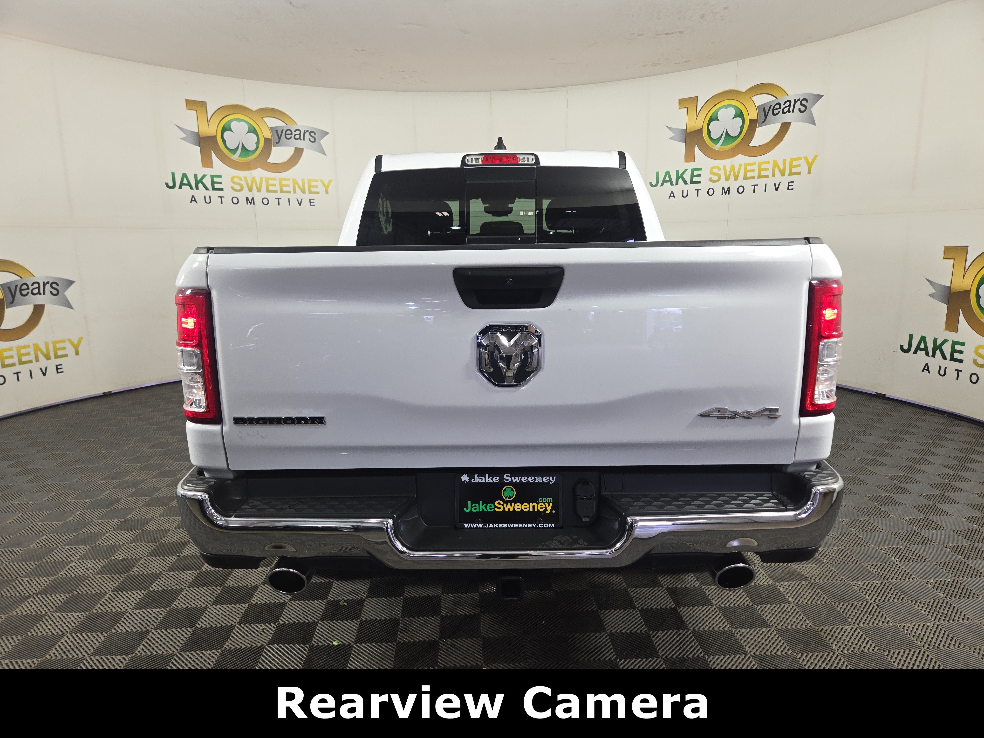 Used 2023 RAM 1500 Big Horn AWD/4WD image 7