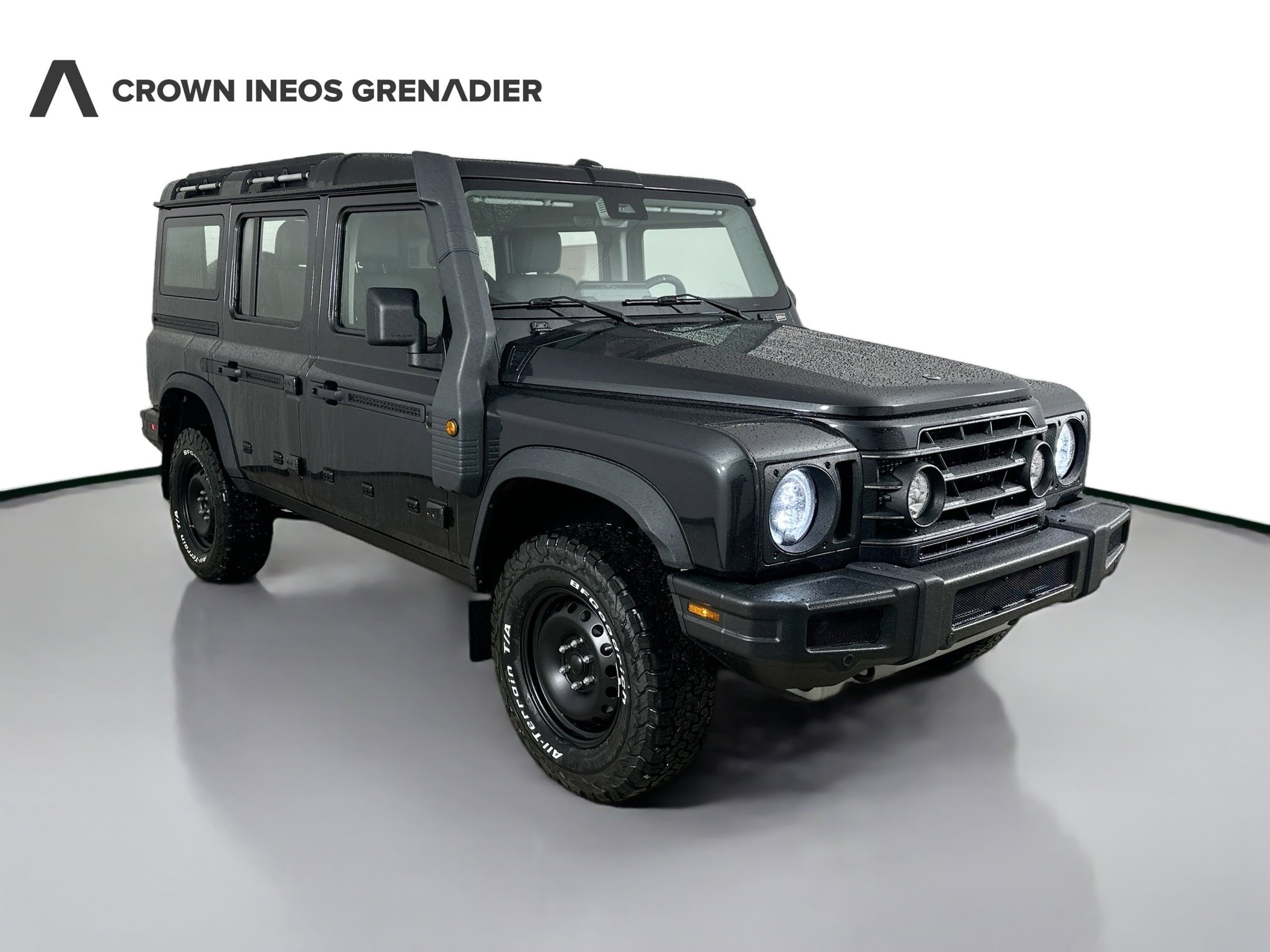 New 2026 INEOS Grenadier AWD/4WD image 3