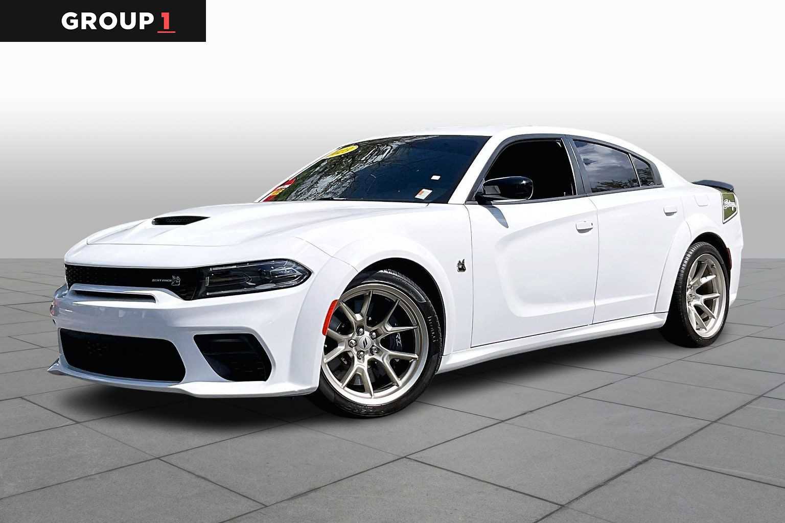 Used 2023 Dodge Charger Scat Pack