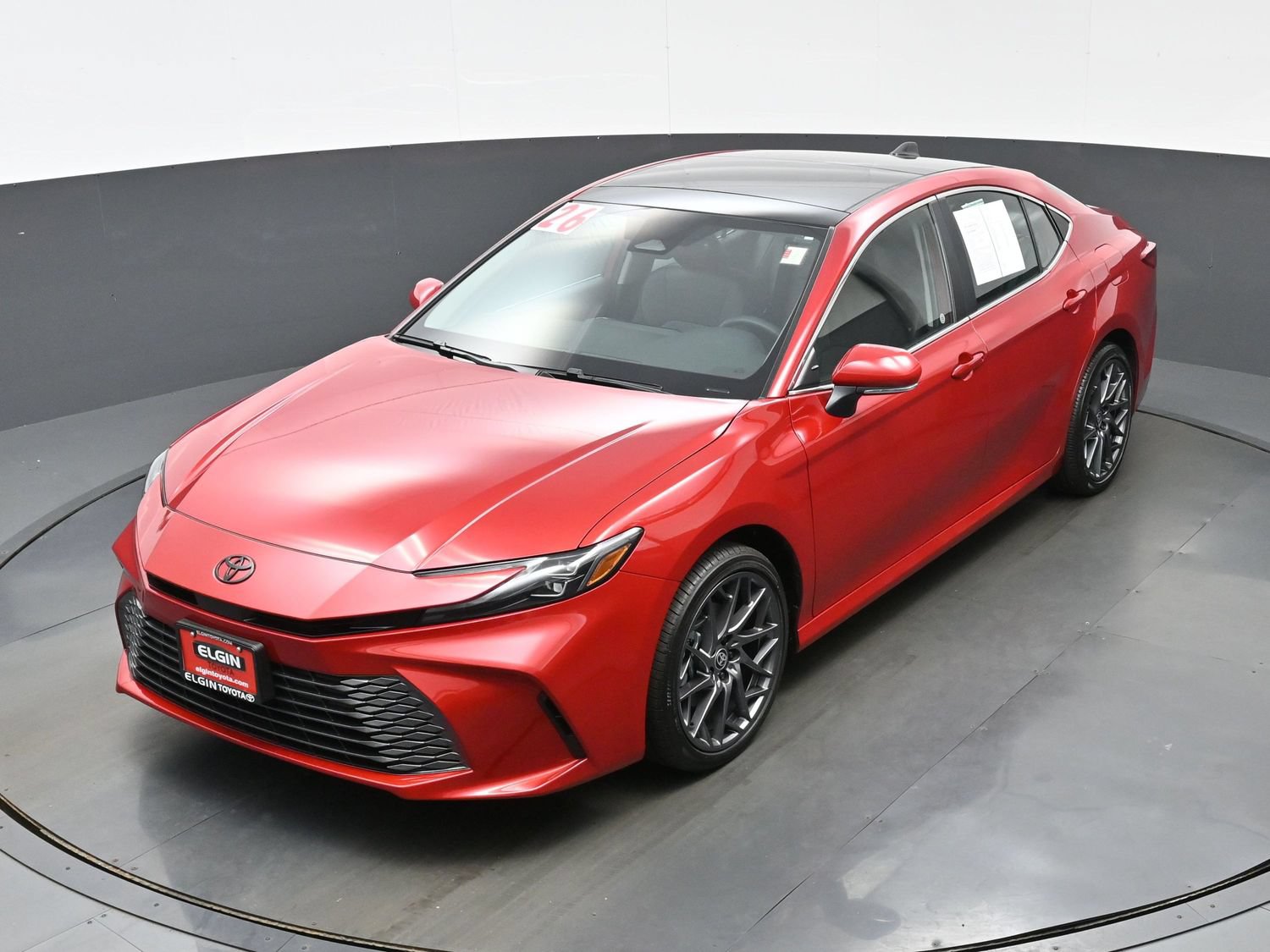 Used 2026 Toyota Camry XLE AWD/4WD image 38