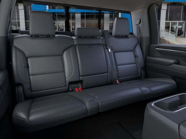 New 2025 Chevrolet Silverado 2500 LTZ w/ Trail Boss Package image 19