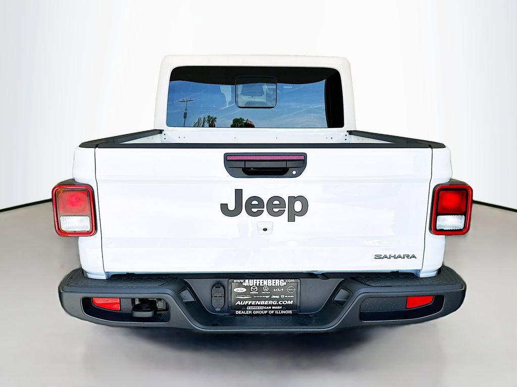 New 2026 Jeep Gladiator Sport AWD/4WD image 6