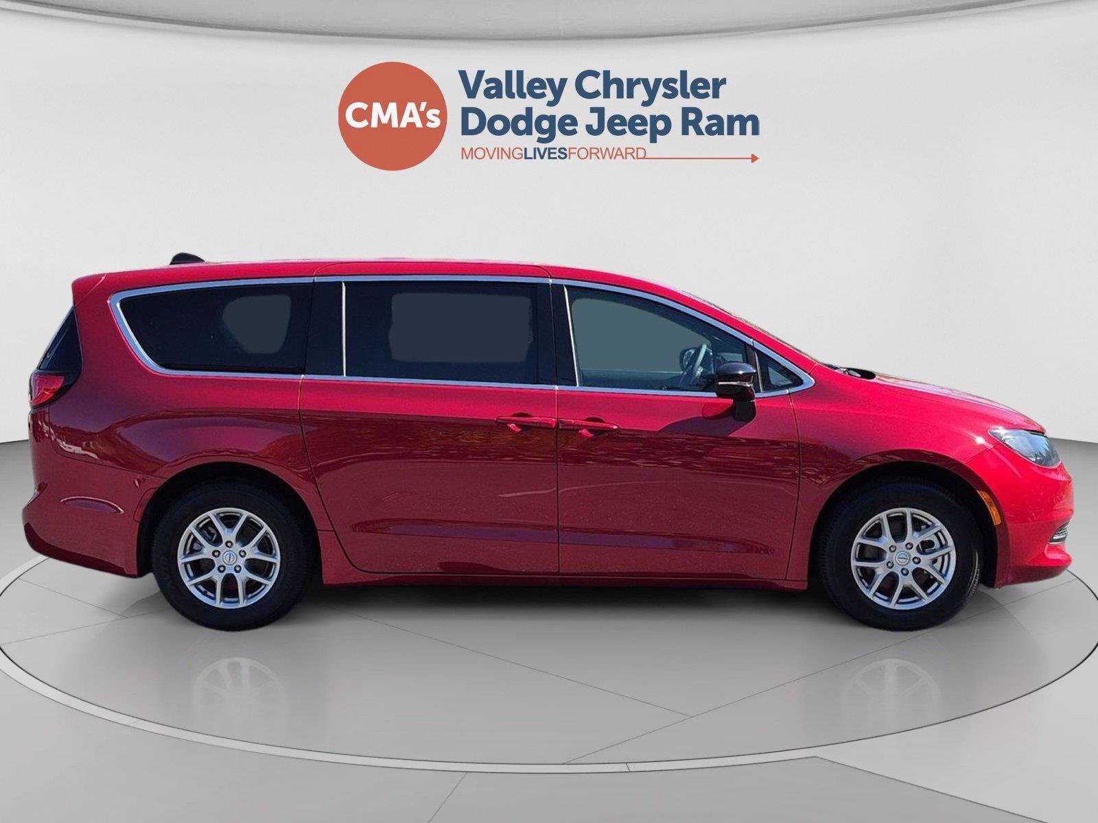 New 2026 Chrysler Voyager LX FWD image 6