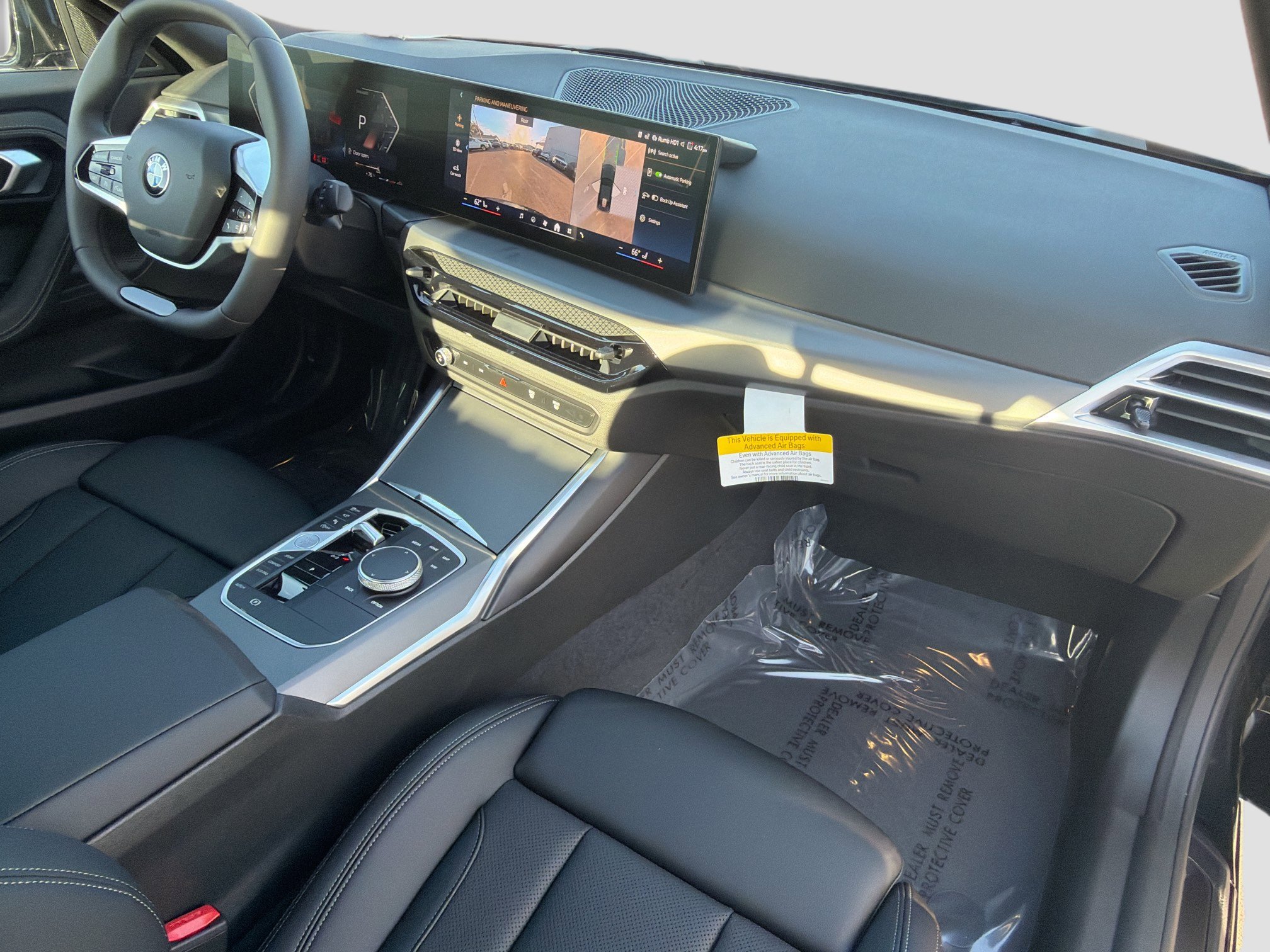 New 2026 BMW 230i Coupe w/ Parking Assistance Package image 13