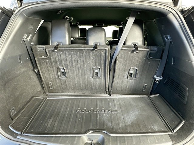 Used 2023 Nissan Pathfinder Rock Creek image 32