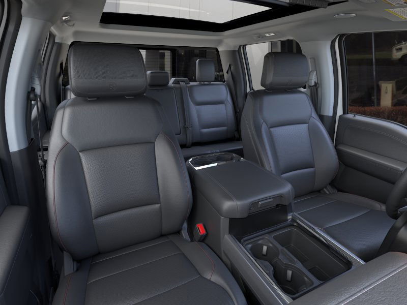 New 2026 Ford F350 Lariat w/ Black Appearance Package image 10