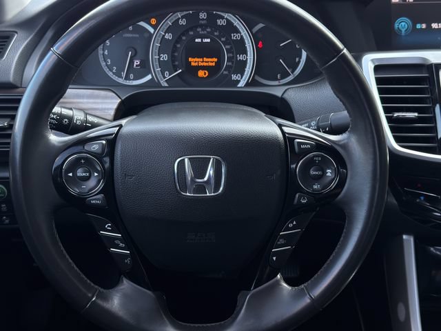 Used 2016 Honda Accord EX-L image 12