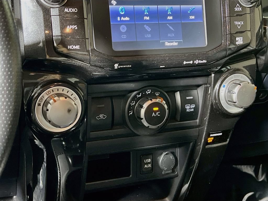 Certified 2019 Toyota 4Runner TRD Off-Road Premium AWD/4WD image 14