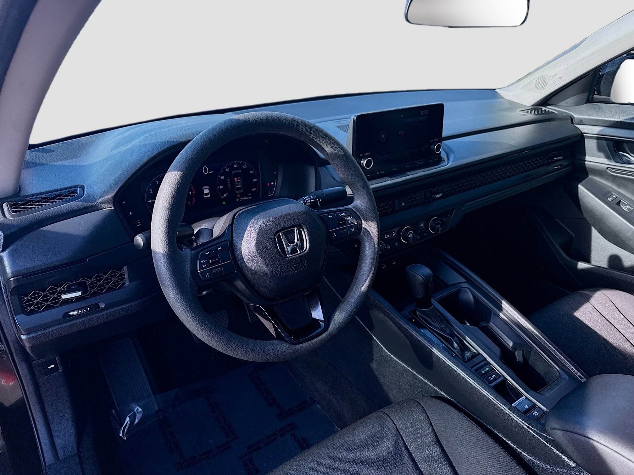 Used 2023 Honda Accord EX image 8
