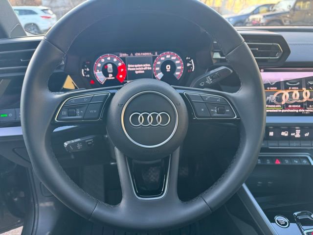 Certified 2025 Audi A3 2.0T Premium w/ Convenience Package image 20