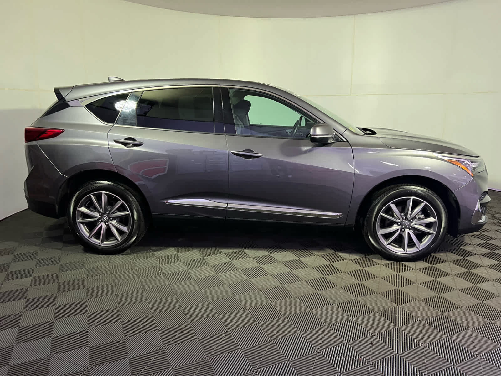 Certified 2020 Acura RDX w/ Technology Package AWD/4WD image 8