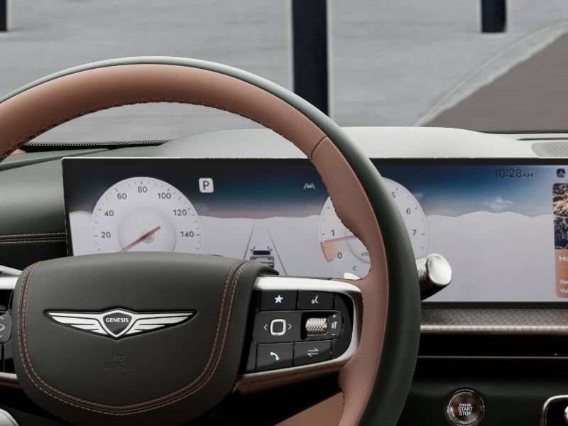 New 2026 Genesis GV80 2.5T Advanced AWD/4WD image 14