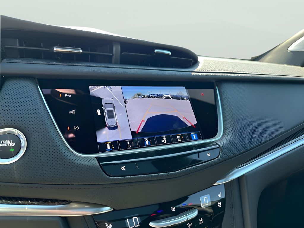 New 2026 Cadillac XT5 Sportv w/ LPO, Onyx Lite Package AWD/4WD image 44