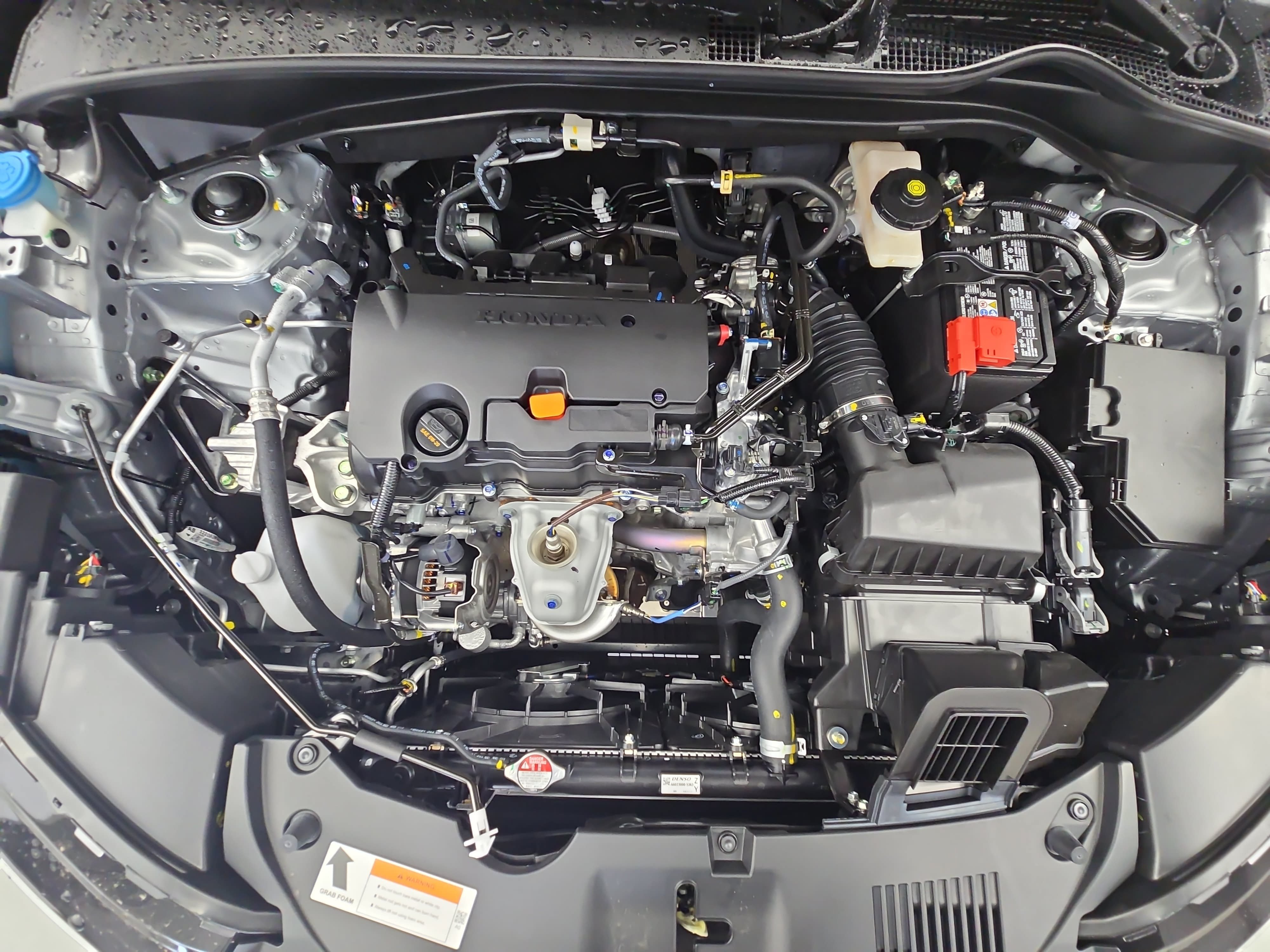 New 2027 Honda HR-V EX-L image 31