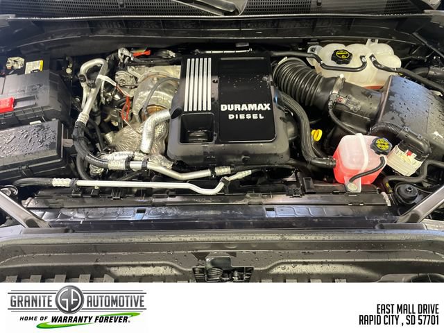 Used 2025 GMC Sierra 1500 Denali w/ Technology Package AWD/4WD image 27