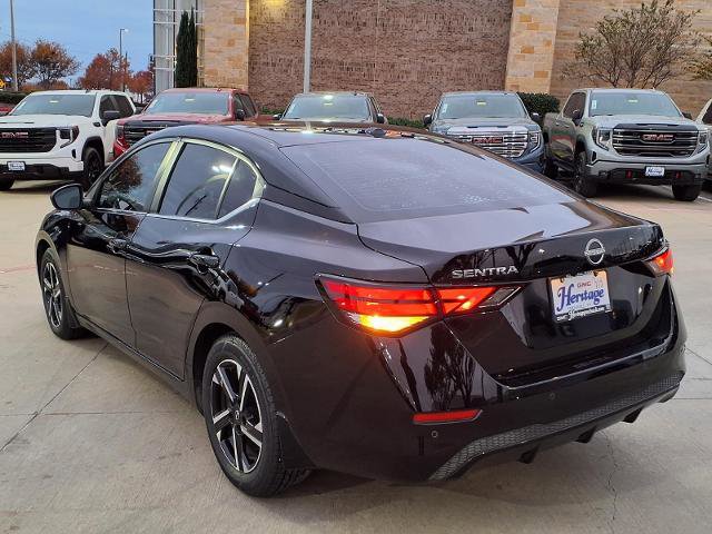 Used 2024 Nissan Sentra SV image 25