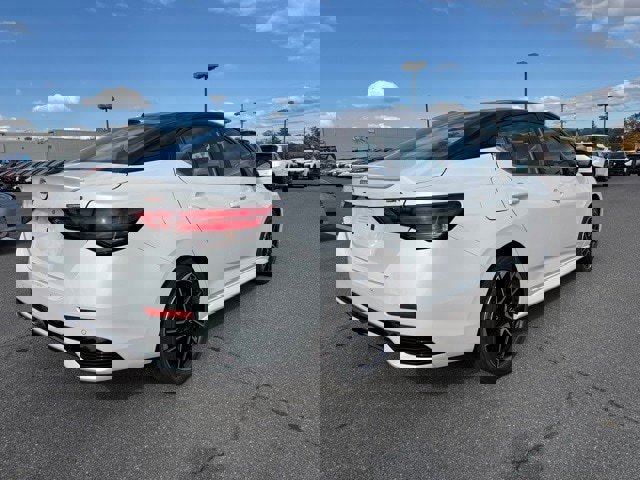 New 2025 Nissan Sentra SR w/ SR Premium Package image 5