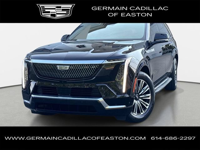 Certified 2026 Cadillac Escalade IQ Luxury 1
