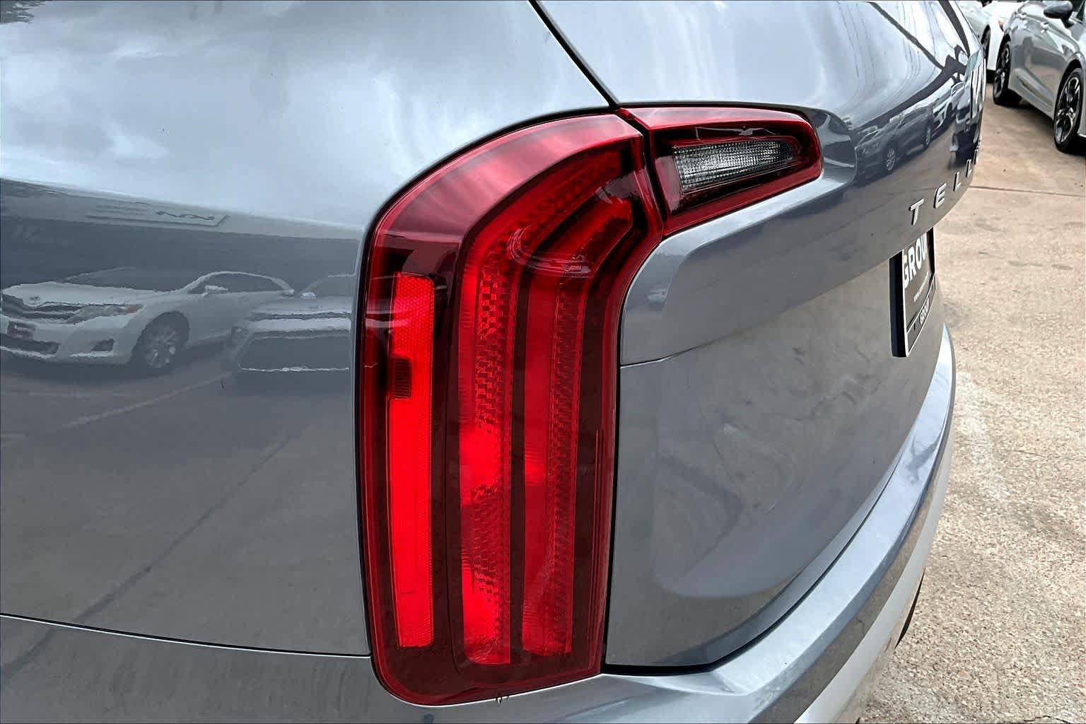 Used 2024 Kia Telluride LX image 26