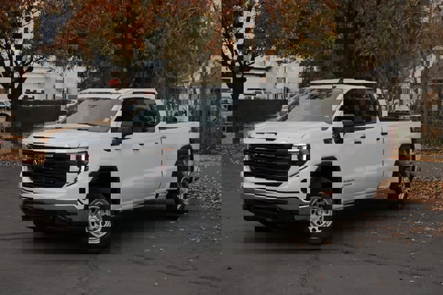 New 2026 GMC Sierra 1500 Pro w/ Pro Value Package