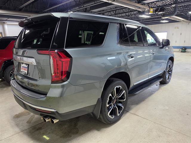 Certified 2024 GMC Yukon Denali w/ Max Trailering Package AWD/4WD image 4