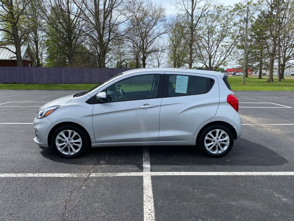 Used 2021 Chevrolet Spark LT FWD image 4
