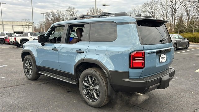 New 2026 Toyota Land Cruiser w/ Premium Package image 5