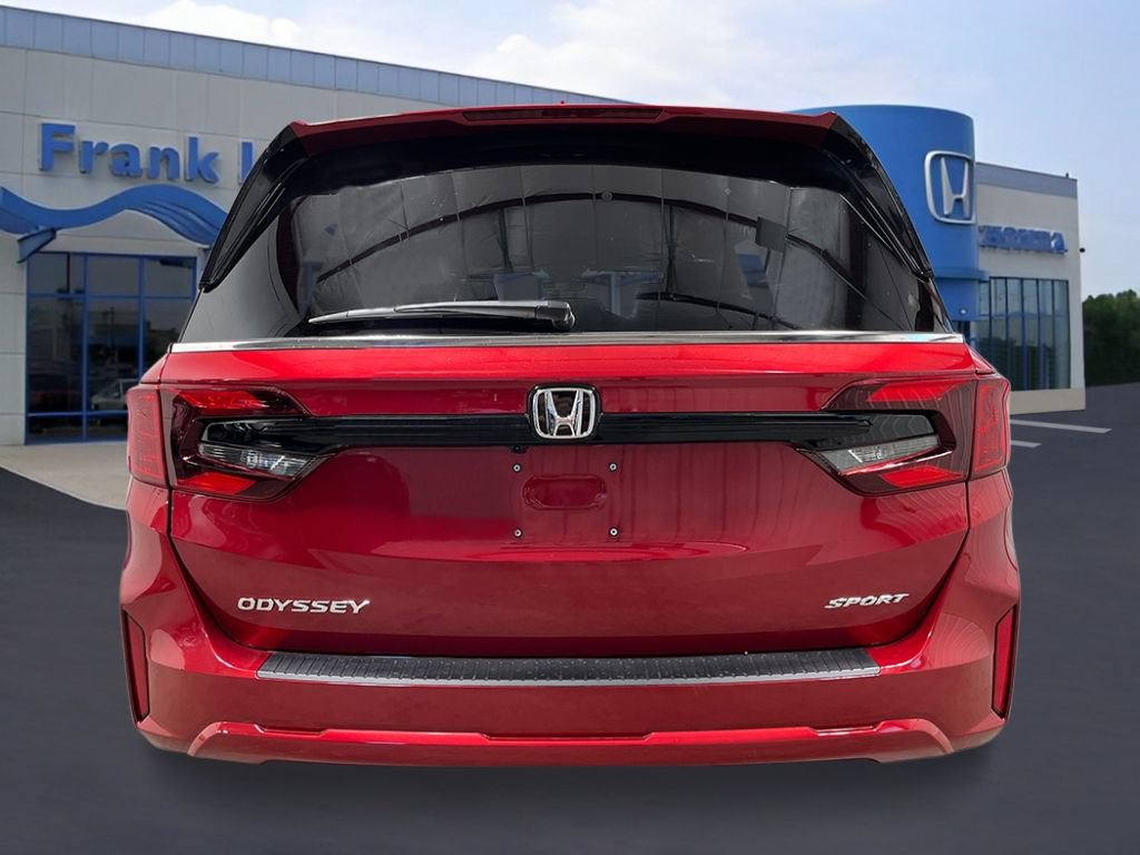 New 2026 Honda Odyssey Sport-L image 4