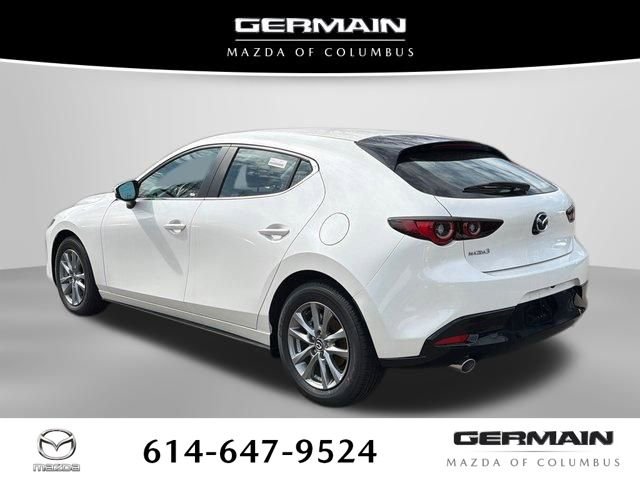 New 2026 MAZDA MAZDA3 s FWD image 11