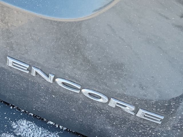 Used 2017 Buick Encore Preferred image 34