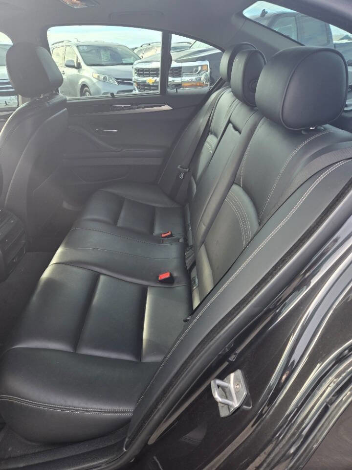 Used 2015 BMW 535i xDrive Sedan AWD/4WD image 17