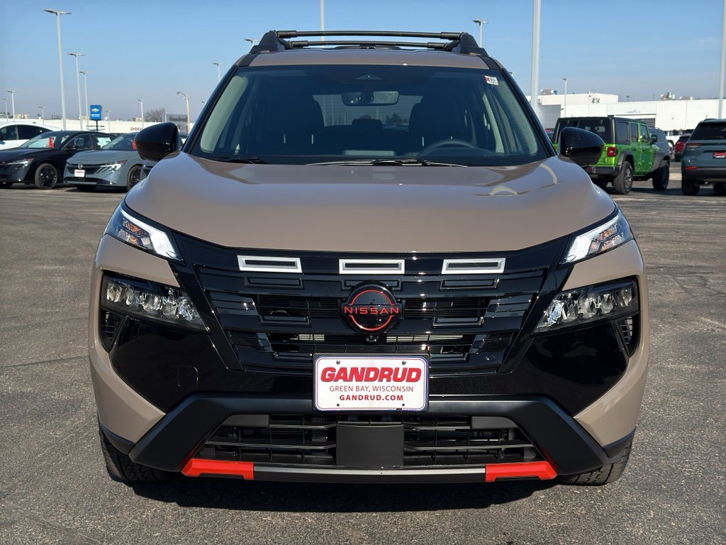 New 2026 Nissan Rogue SV image 3