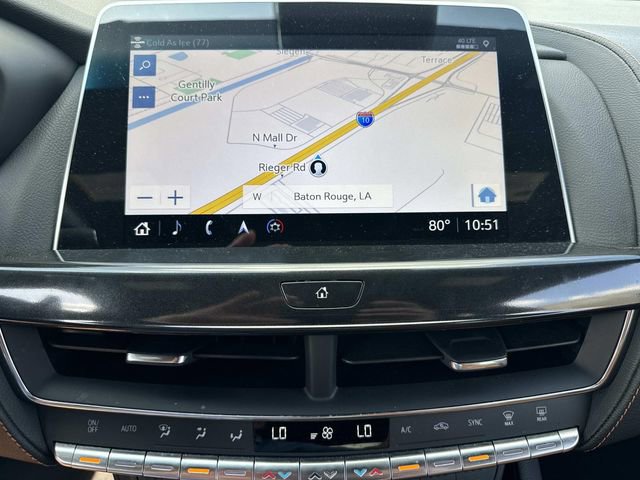 Used 2024 Cadillac CT5 Sport w/ Platinum Package image 23