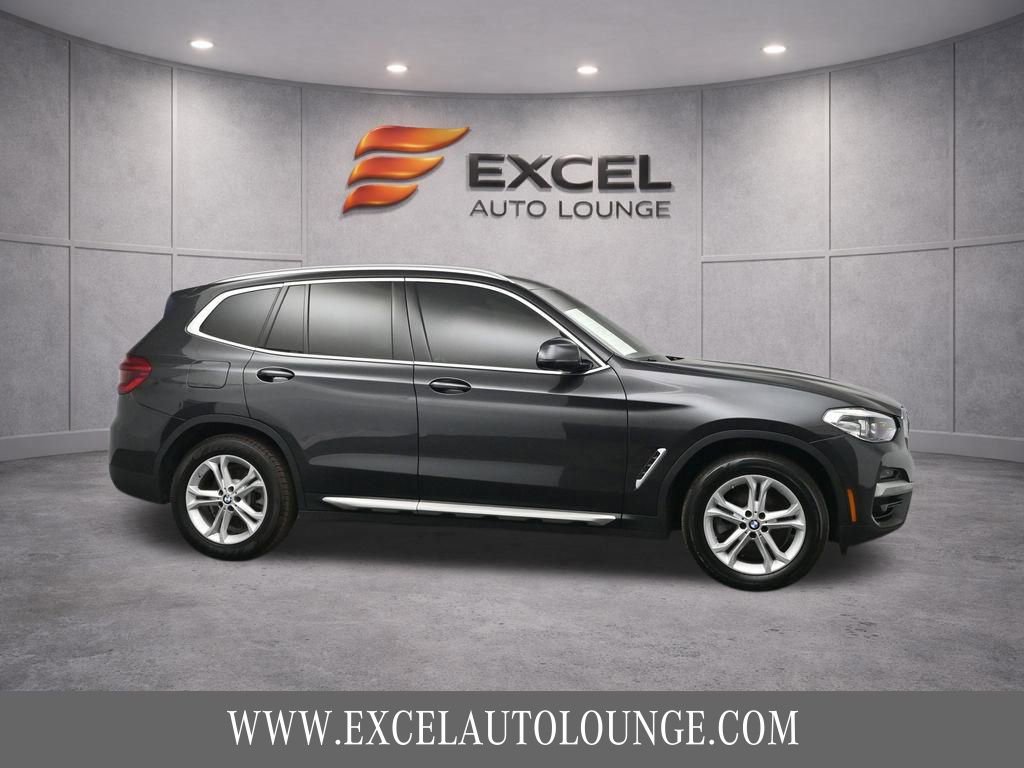 Used 2020 BMW X3 xDrive30i w/ Convenience Package AWD/4WD image 10