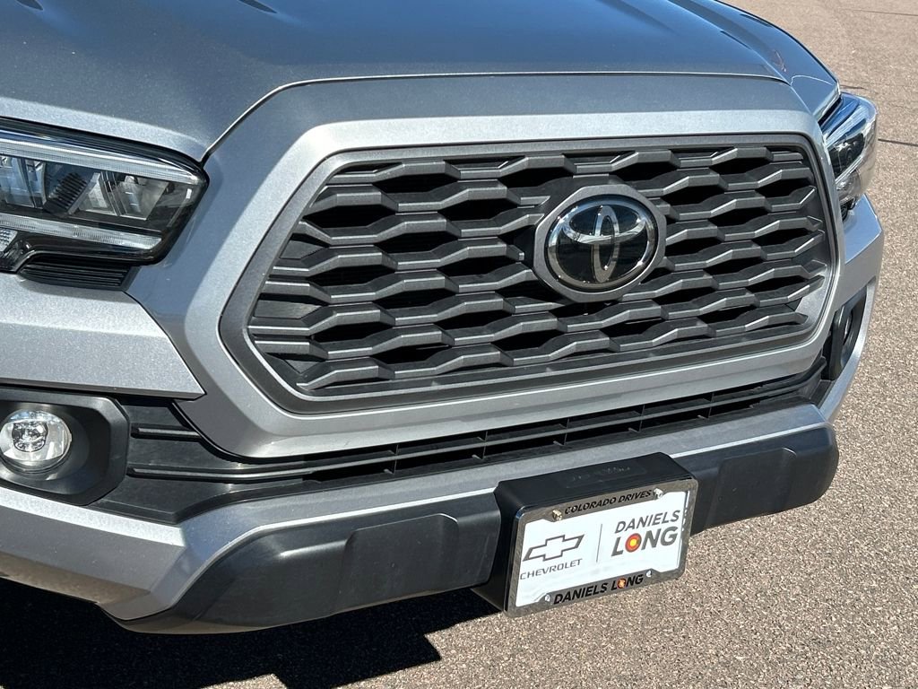 Used 2020 Toyota Tacoma TRD Off-Road w/ TRD Premium Off Road Package image 25
