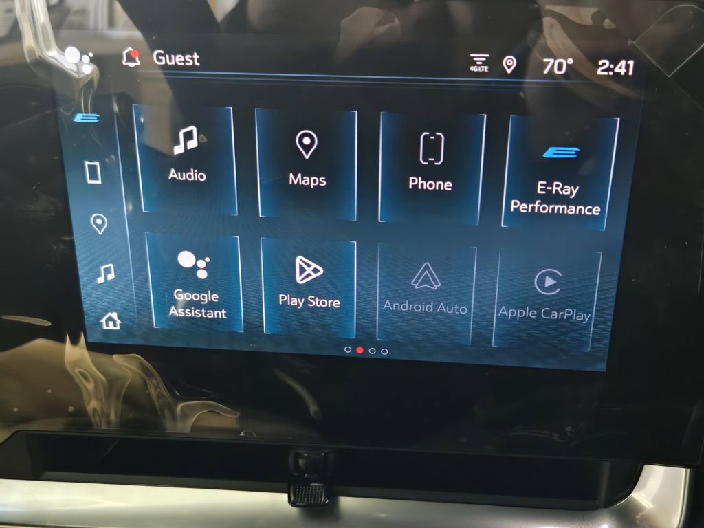 New 2025 Chevrolet Corvette E-Ray image 19