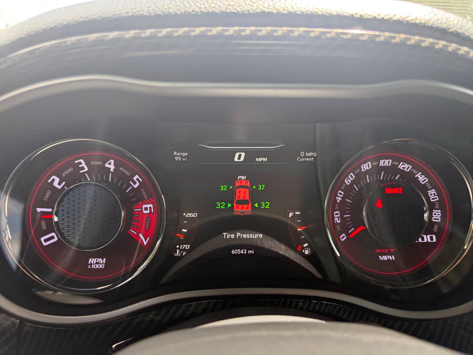 Used 2016 Dodge Challenger SRT Hellcat RWD image 21