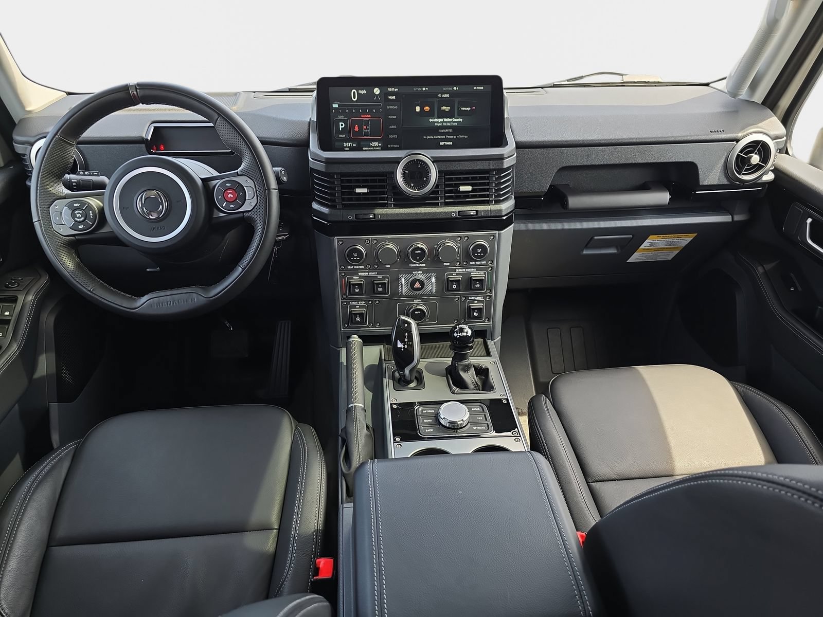 Used 2025 INEOS Grenadier Station Wagon AWD/4WD image 10