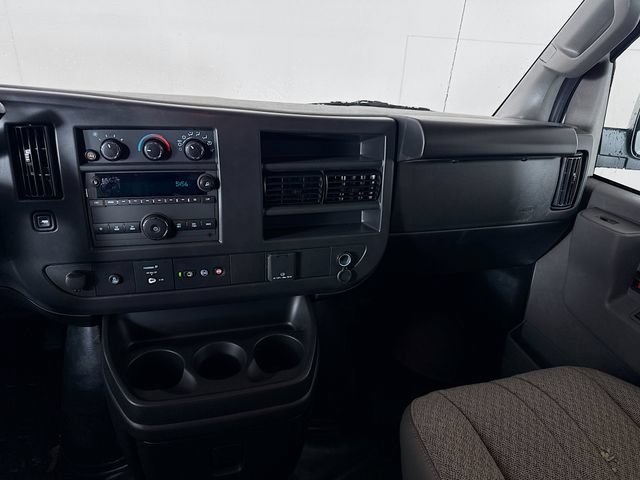 New 2025 Chevrolet Express 2500 w/ Driver Convenience Package RWD image 24